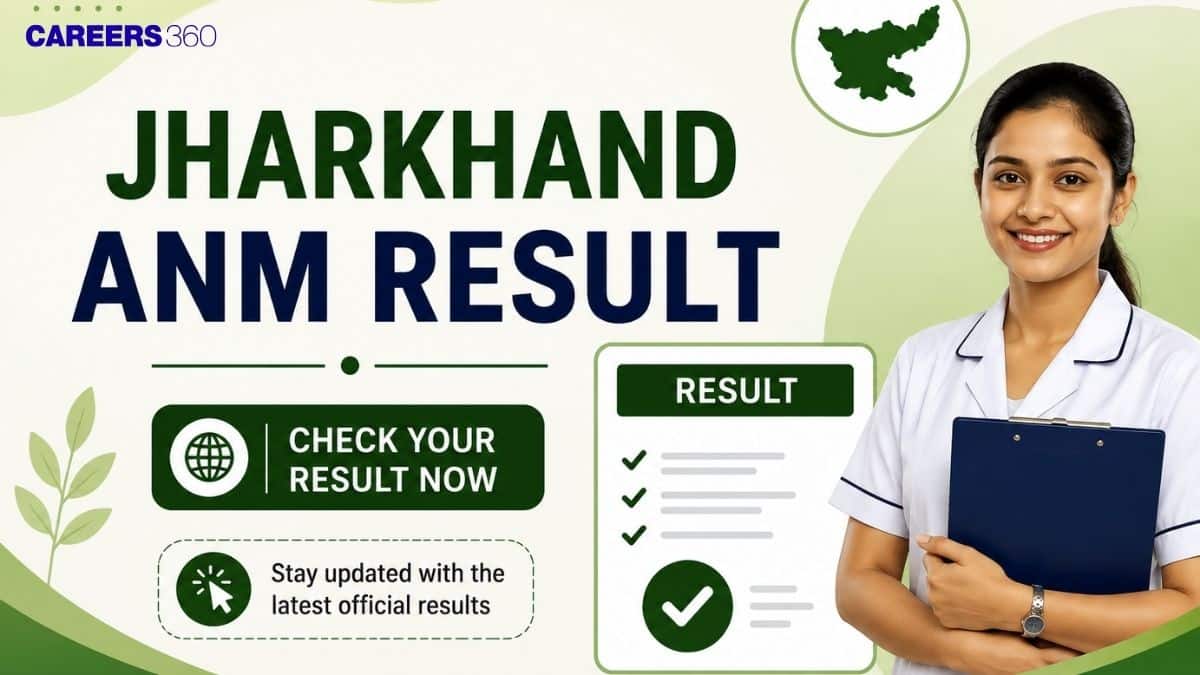 JCECEB ANM Result 2026: Merit List PDF Download Link